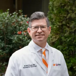M. Boyd Gillespie, MD, MSc, FACS