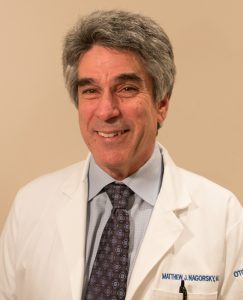 Matthew J Nagorsky, MD, FACS