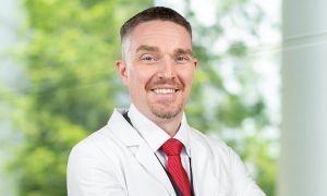 Jacob Burdett, DO