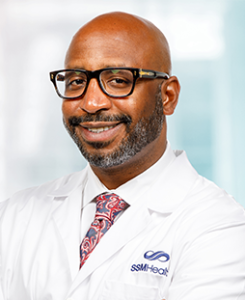 Kibwei McKinney, MD